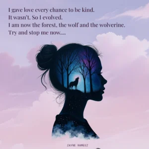 Born of Wildfire