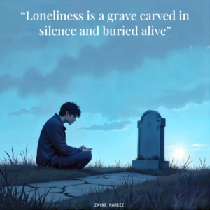Loneliness Alive