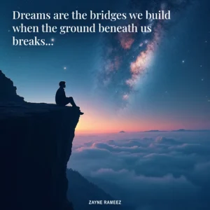 To the Ones Who Dared to Dream