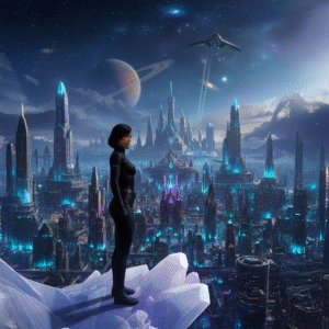 Nythera (The Veilbreaker)