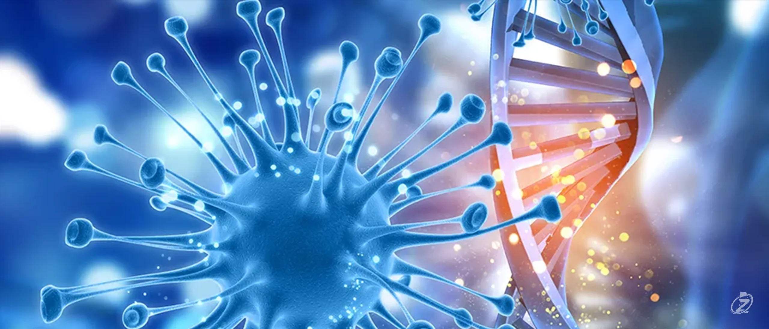 A lone figure gazes at a towering structure of light signalling outwards into the cosmos, symbolizing the bridge between mind and universe.